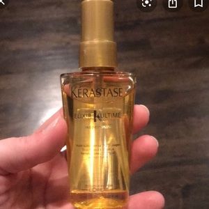 Kerastase elixir ultime hair oil